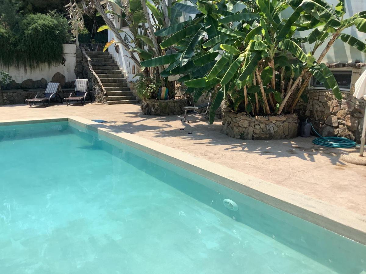 Tatiana Luxury Apartment With Private Pool By Gigi Star Закинтос Екстериор снимка