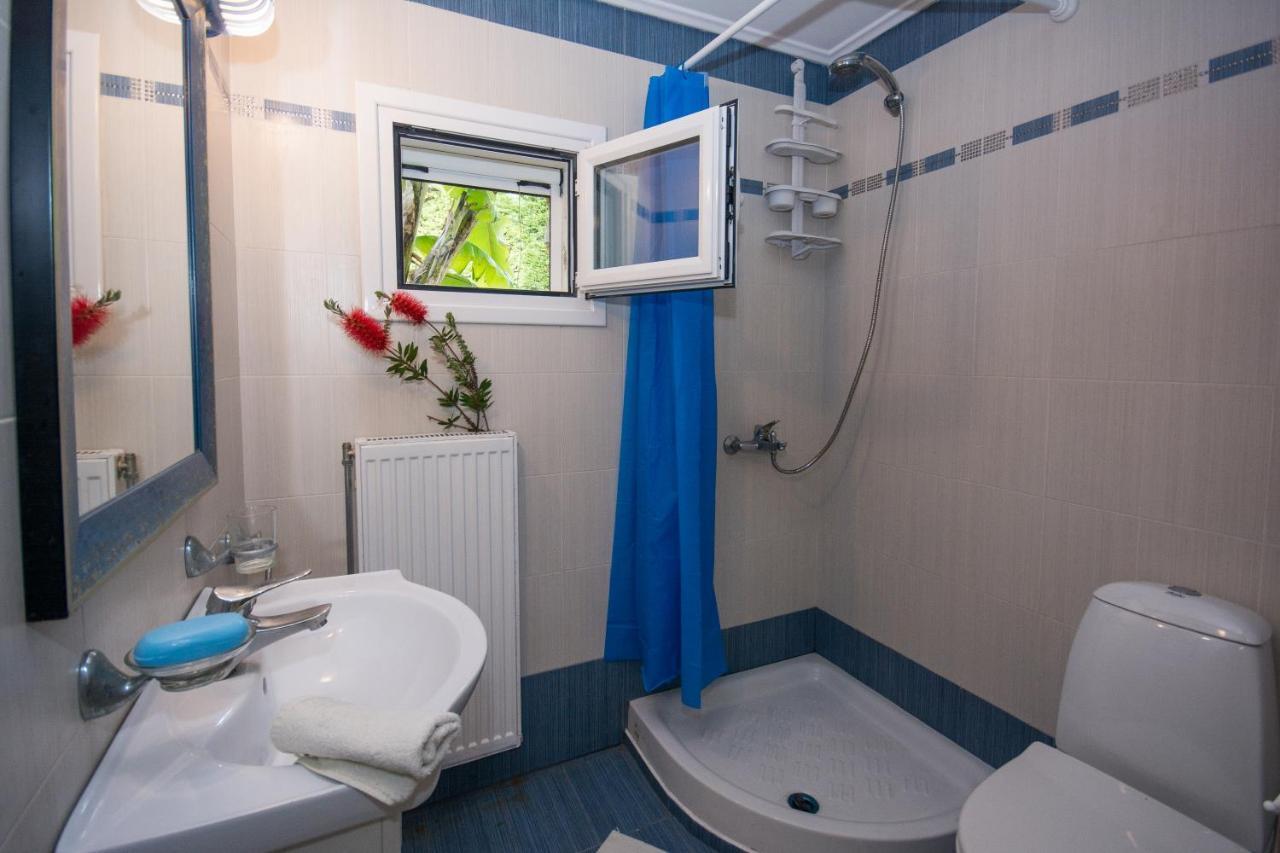 Tatiana Luxury Apartment With Private Pool By Gigi Star Закинтос Екстериор снимка